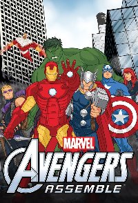 Marvels Avengers Assemble